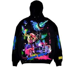 VLONE Juice wrld cosmo hoodie